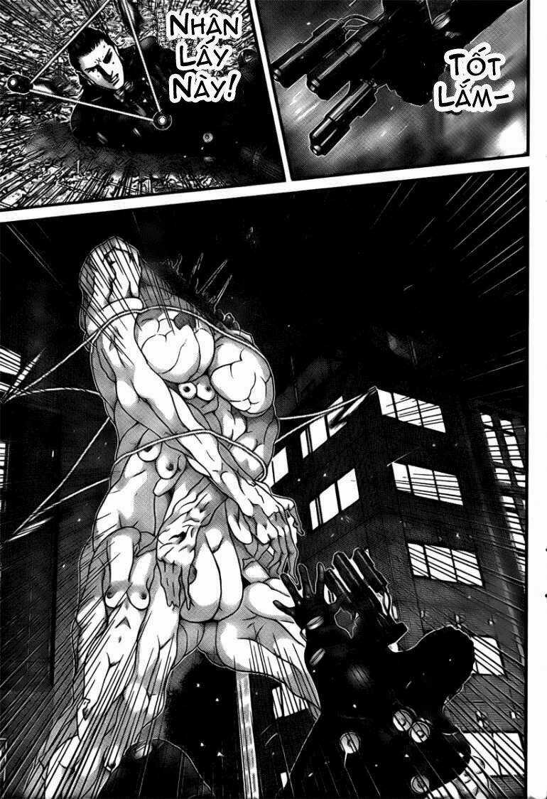 Gantz Chapter 266 trang 12