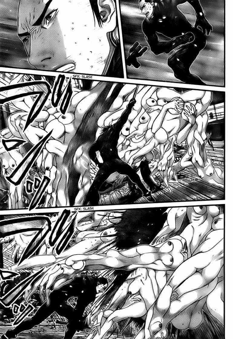 Gantz Chapter 266 trang 14