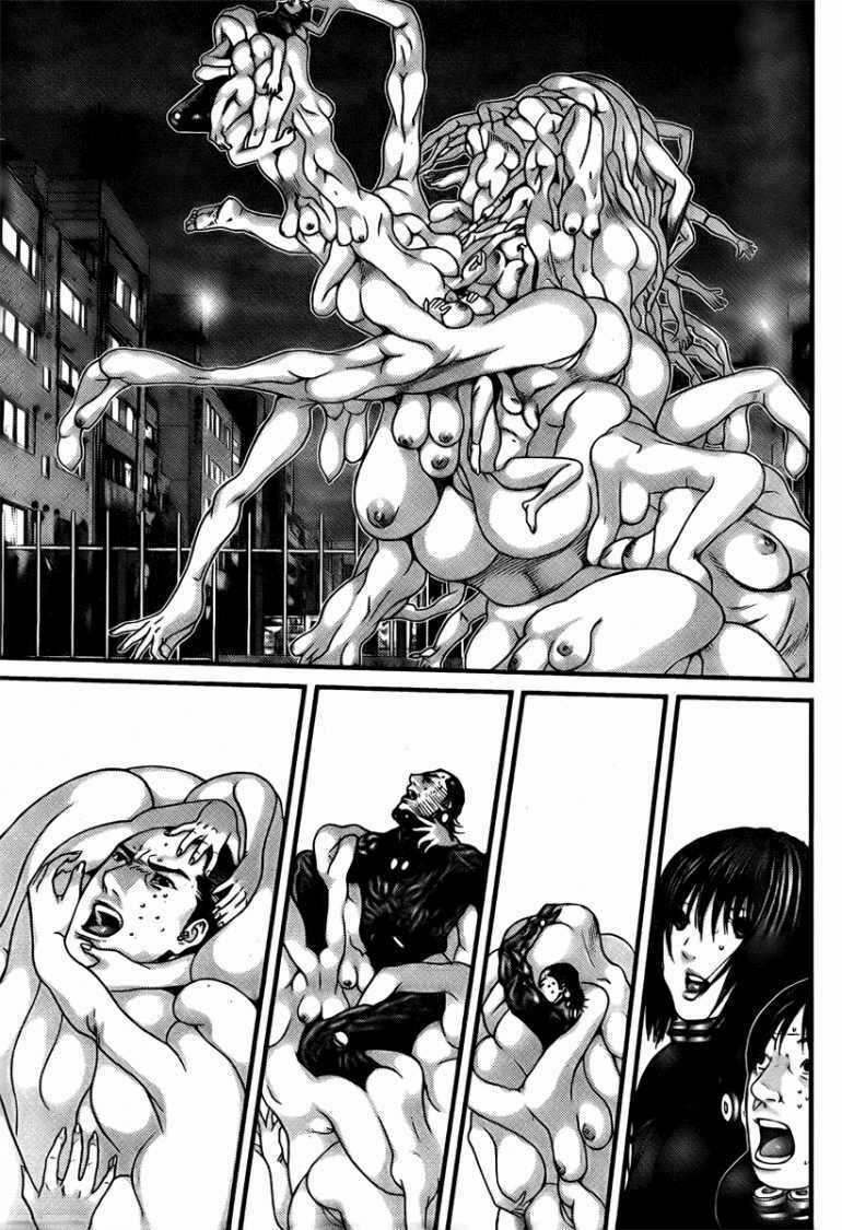 Gantz Chapter 266 trang 16