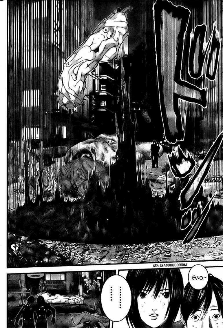 Gantz Chapter 266 trang 17