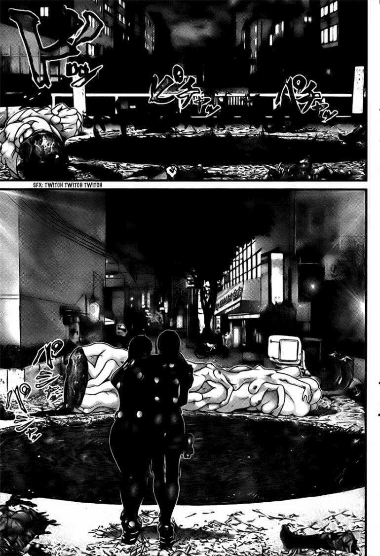 Gantz Chapter 266 trang 18