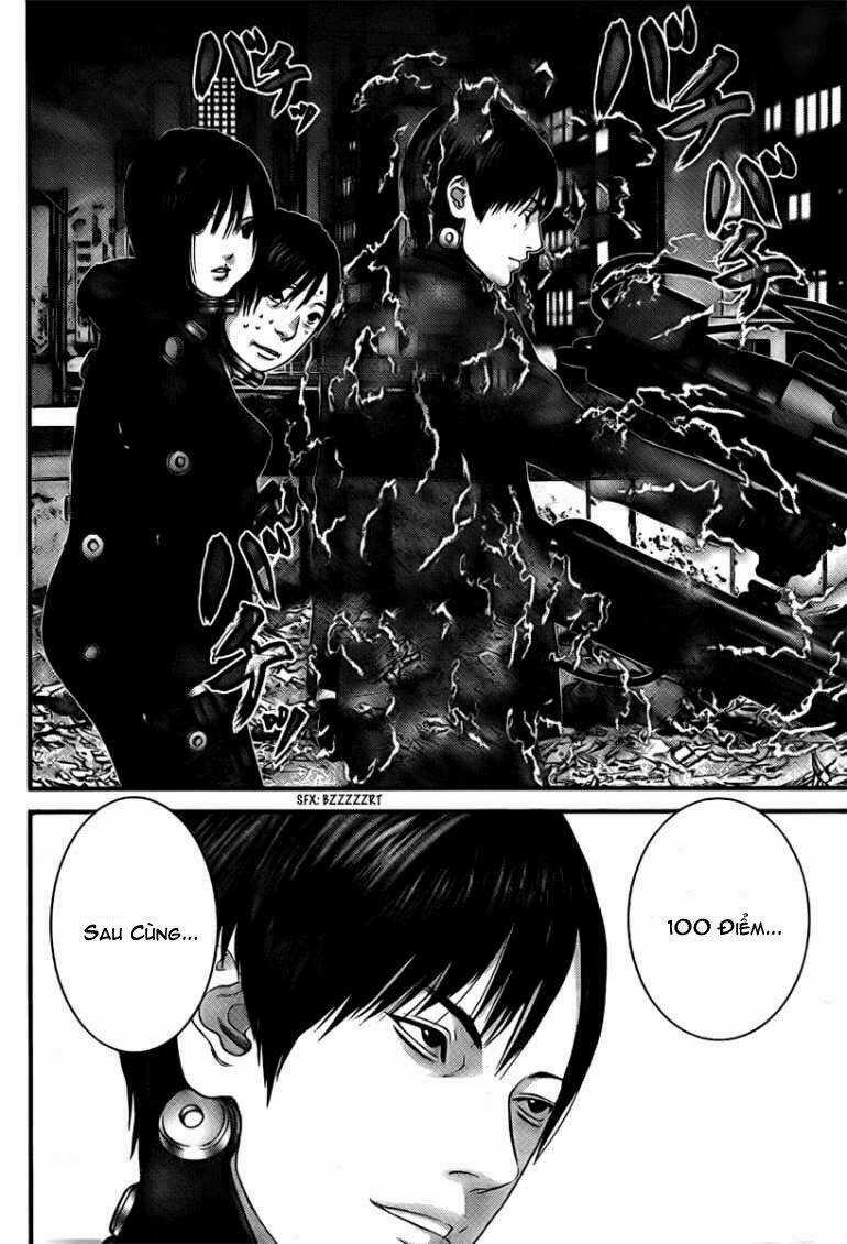 Gantz Chapter 266 trang 19
