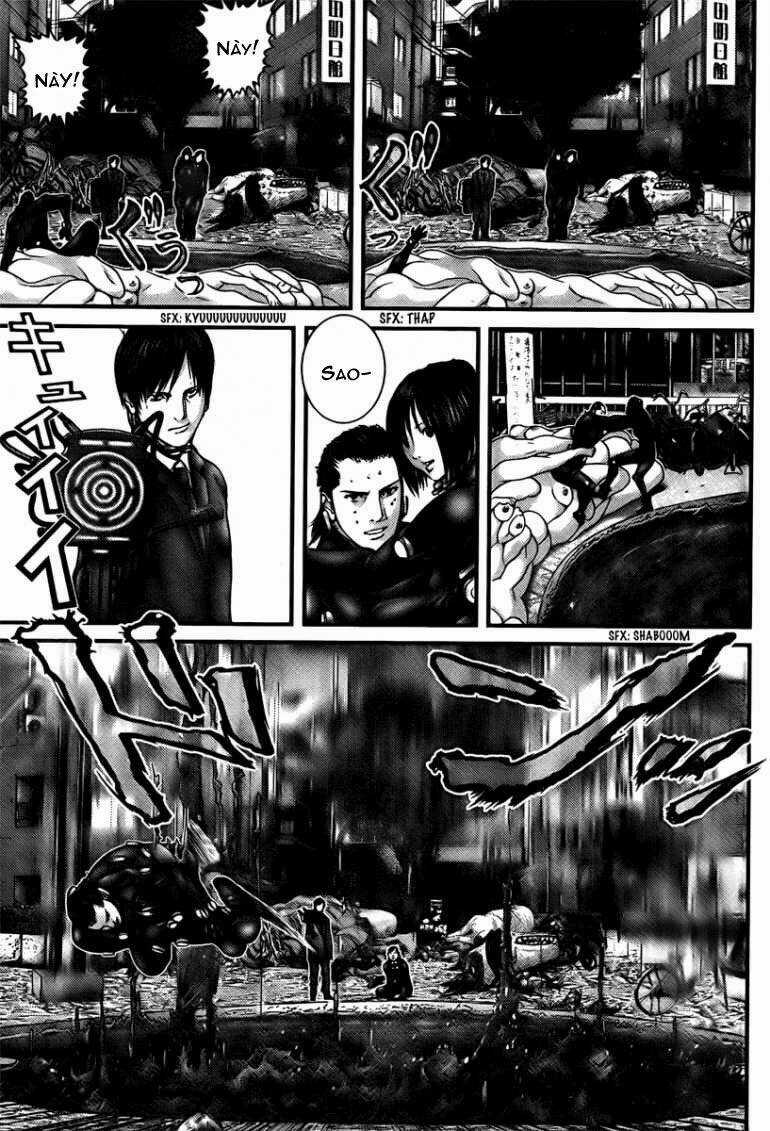 Gantz Chapter 266 trang 20