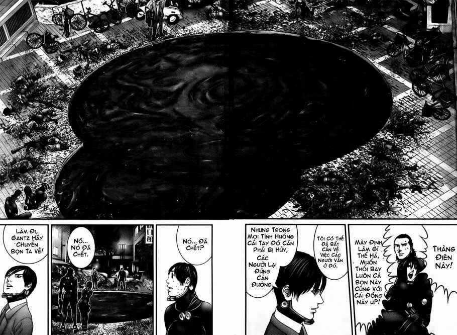 Gantz Chapter 266 trang 21