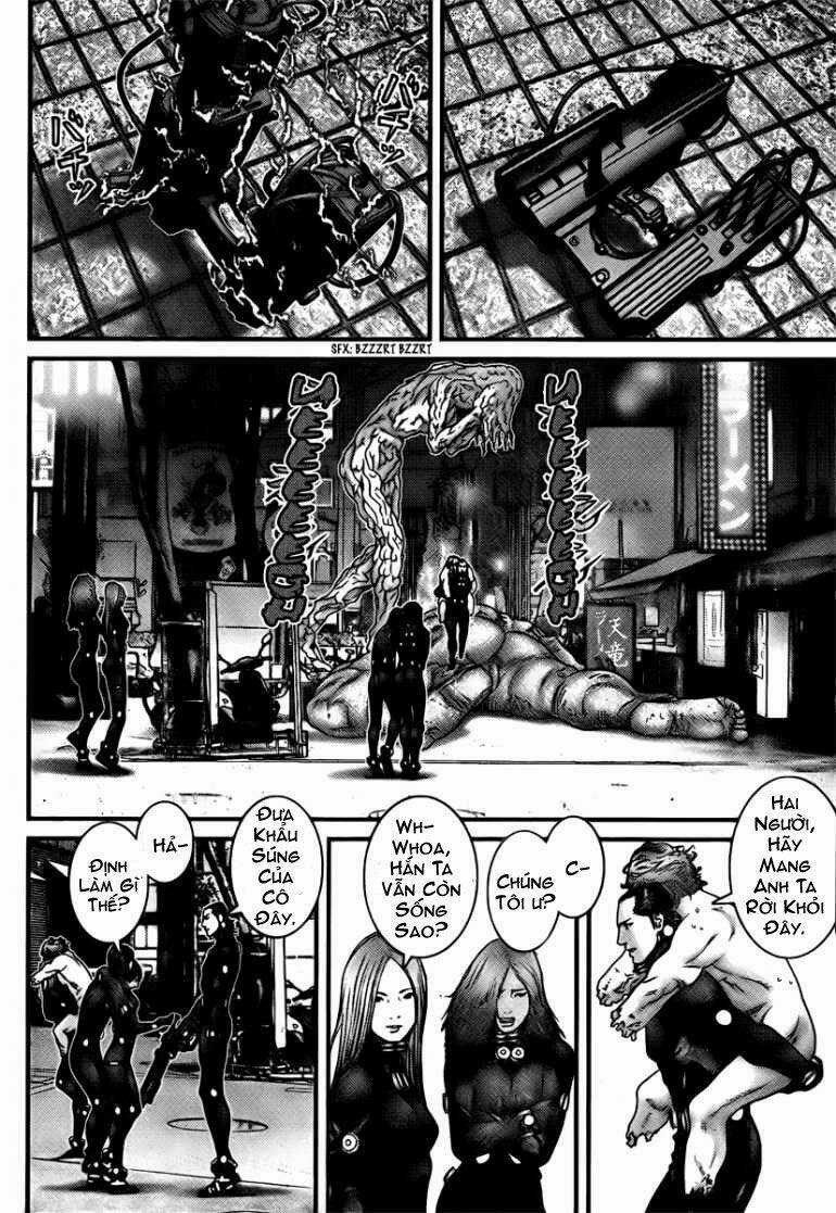 Gantz Chapter 266 trang 3