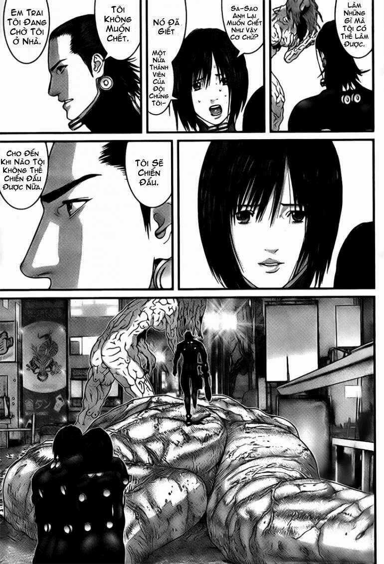 Gantz Chapter 266 trang 4