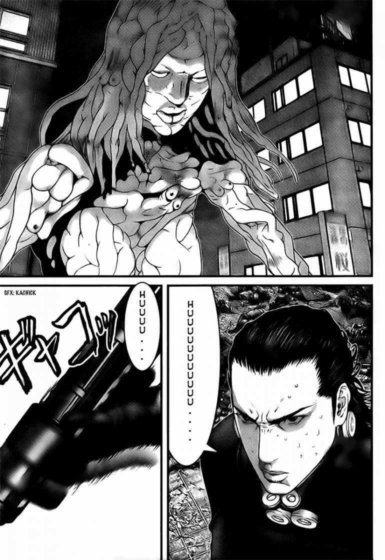 Gantz Chapter 266 trang 6