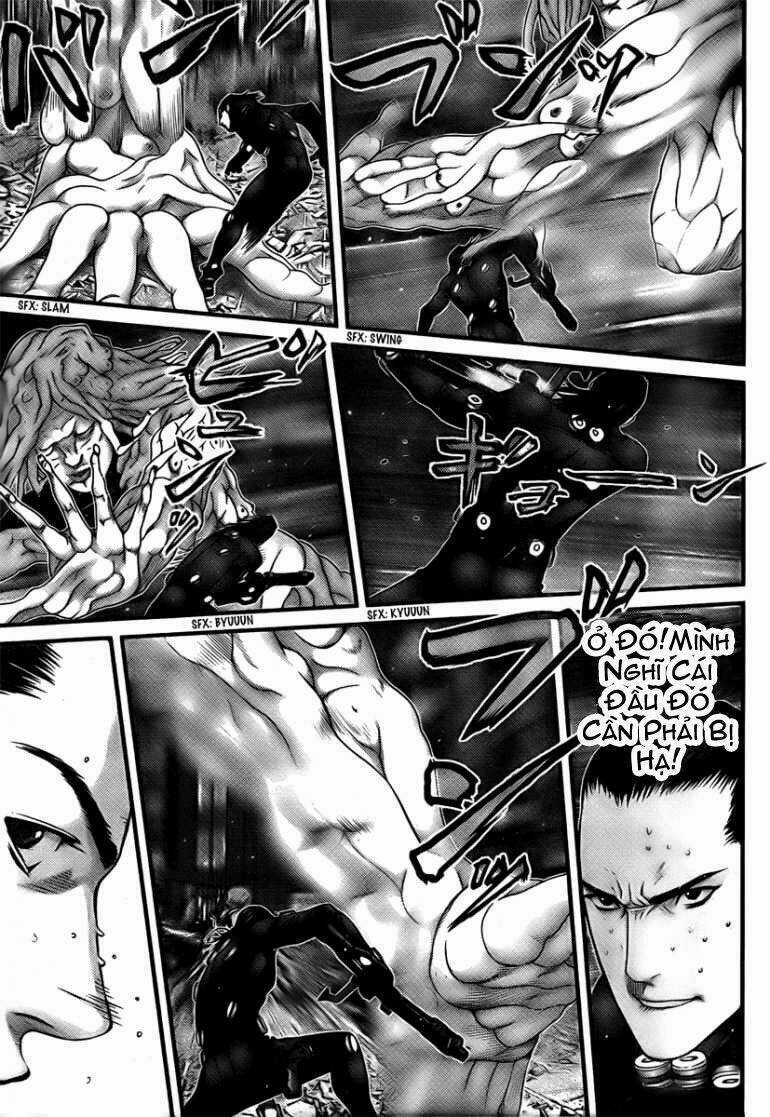 Gantz Chapter 266 trang 8