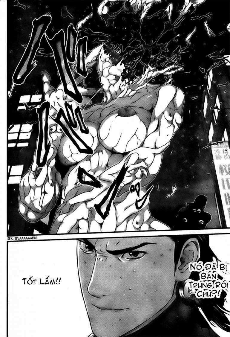 Gantz Chapter 266 trang 9