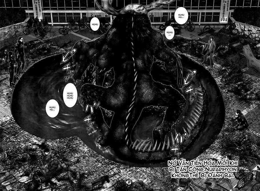 Gantz Chapter 267 trang 1