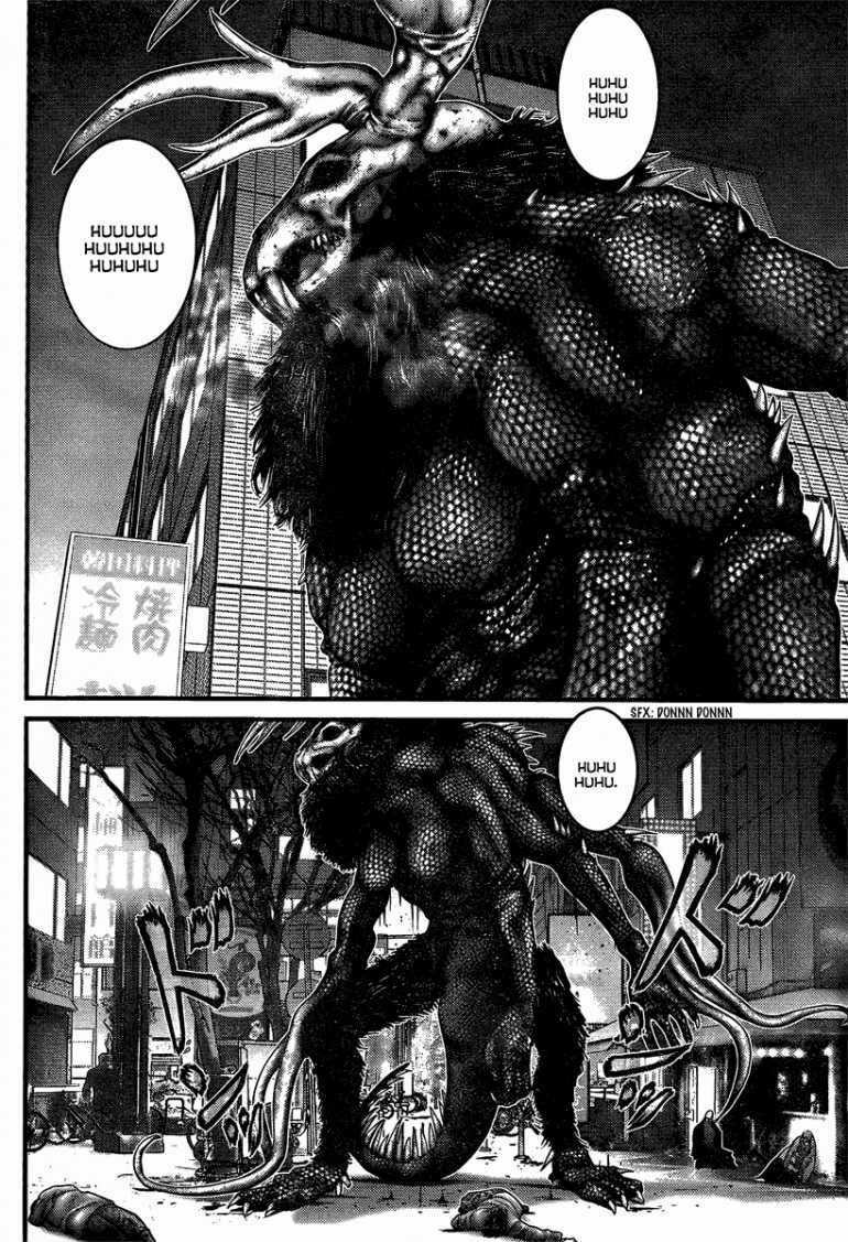 Gantz Chapter 267 trang 13