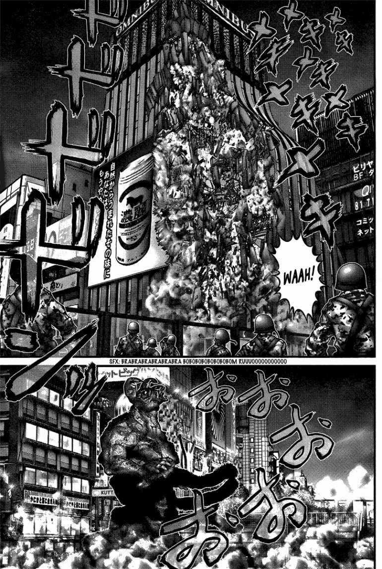 Gantz Chapter 267 trang 14