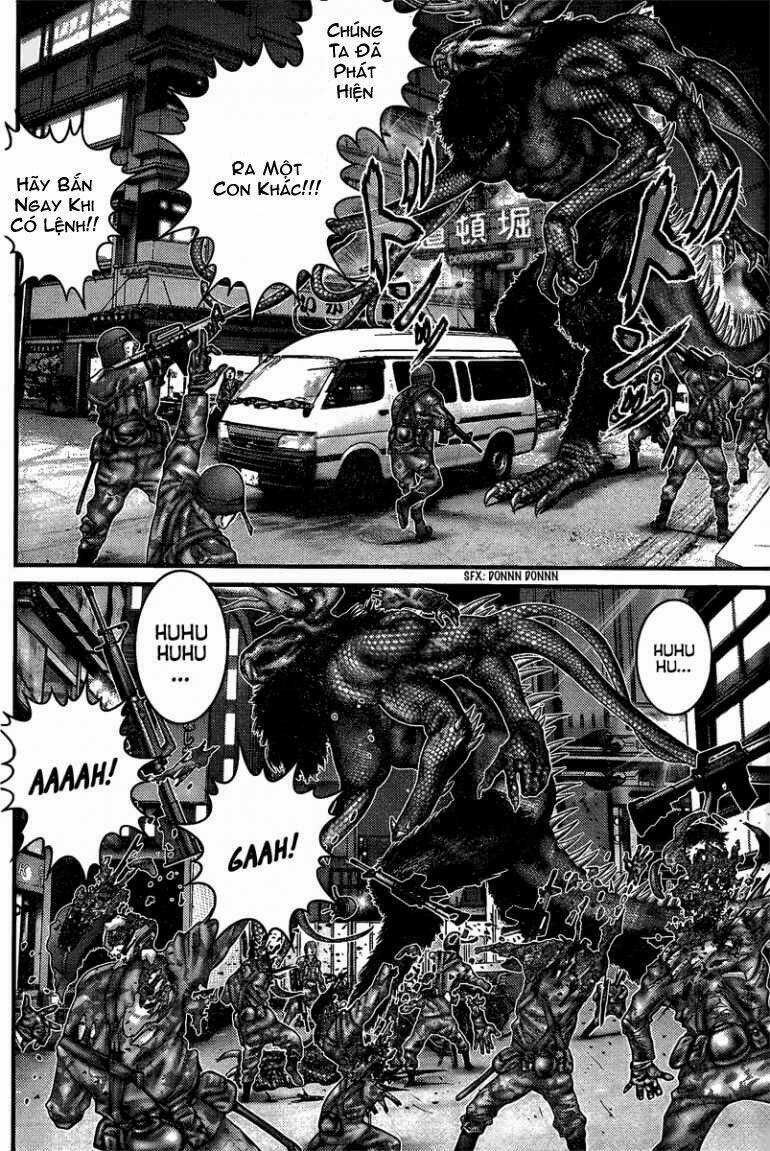 Gantz Chapter 267 trang 16