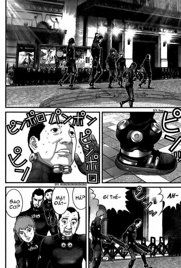 Gantz Chapter 267 trang 18