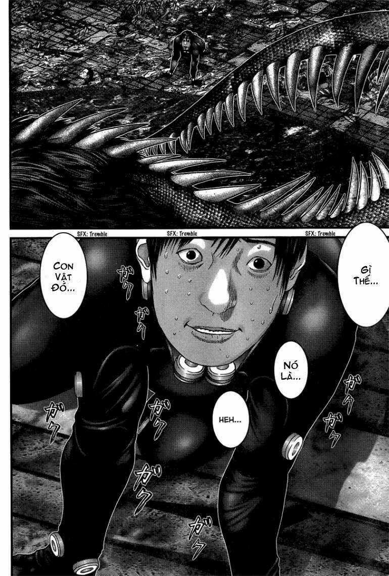 Gantz Chapter 267 trang 2