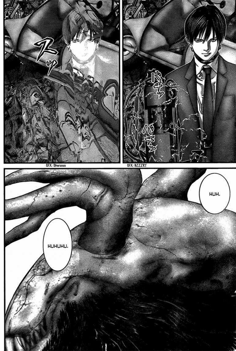 Gantz Chapter 267 trang 4