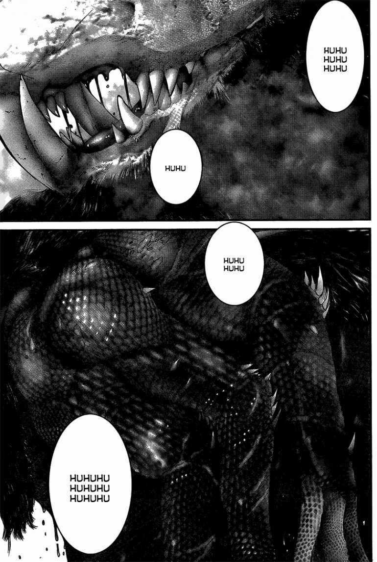 Gantz Chapter 267 trang 5