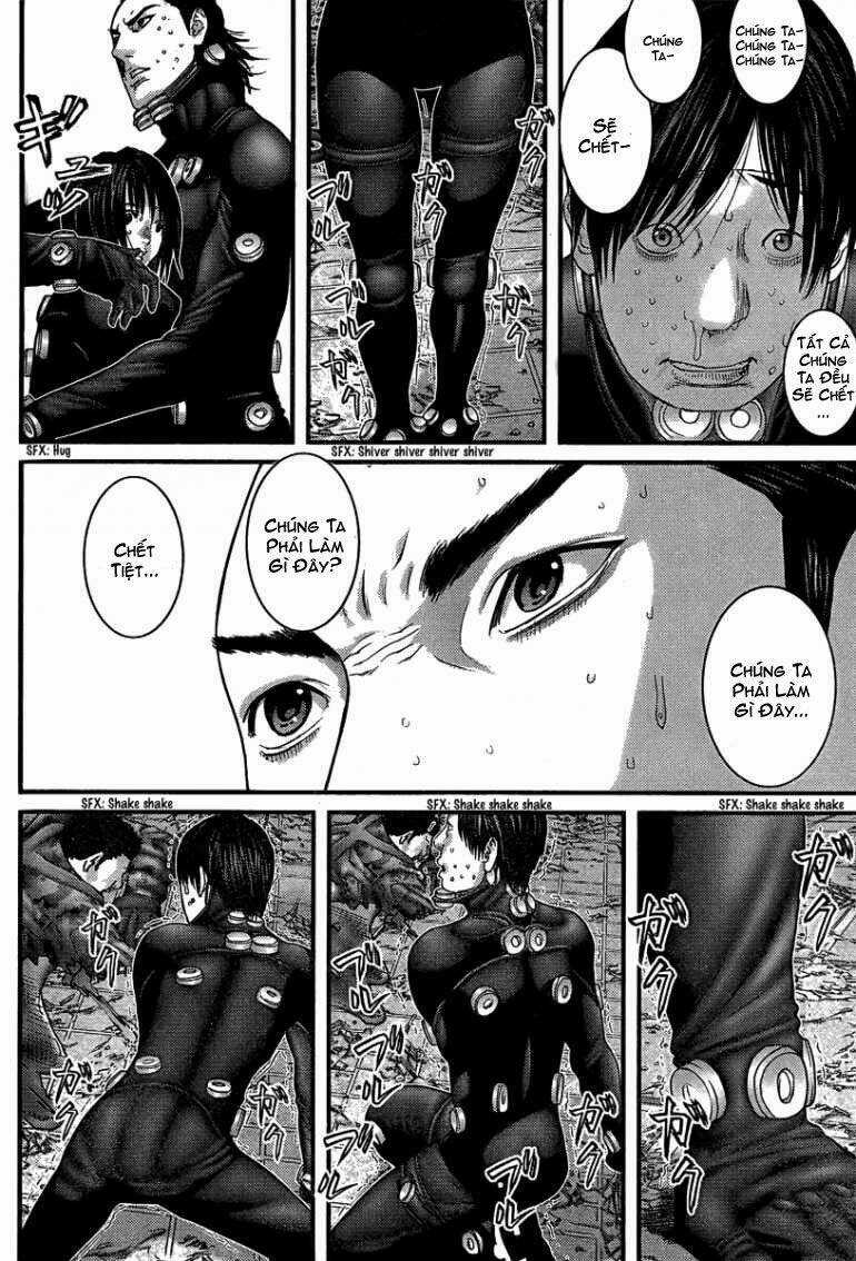 Gantz Chapter 267 trang 7