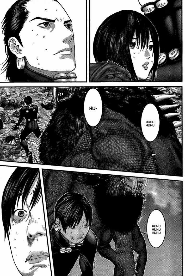 Gantz Chapter 267 trang 8