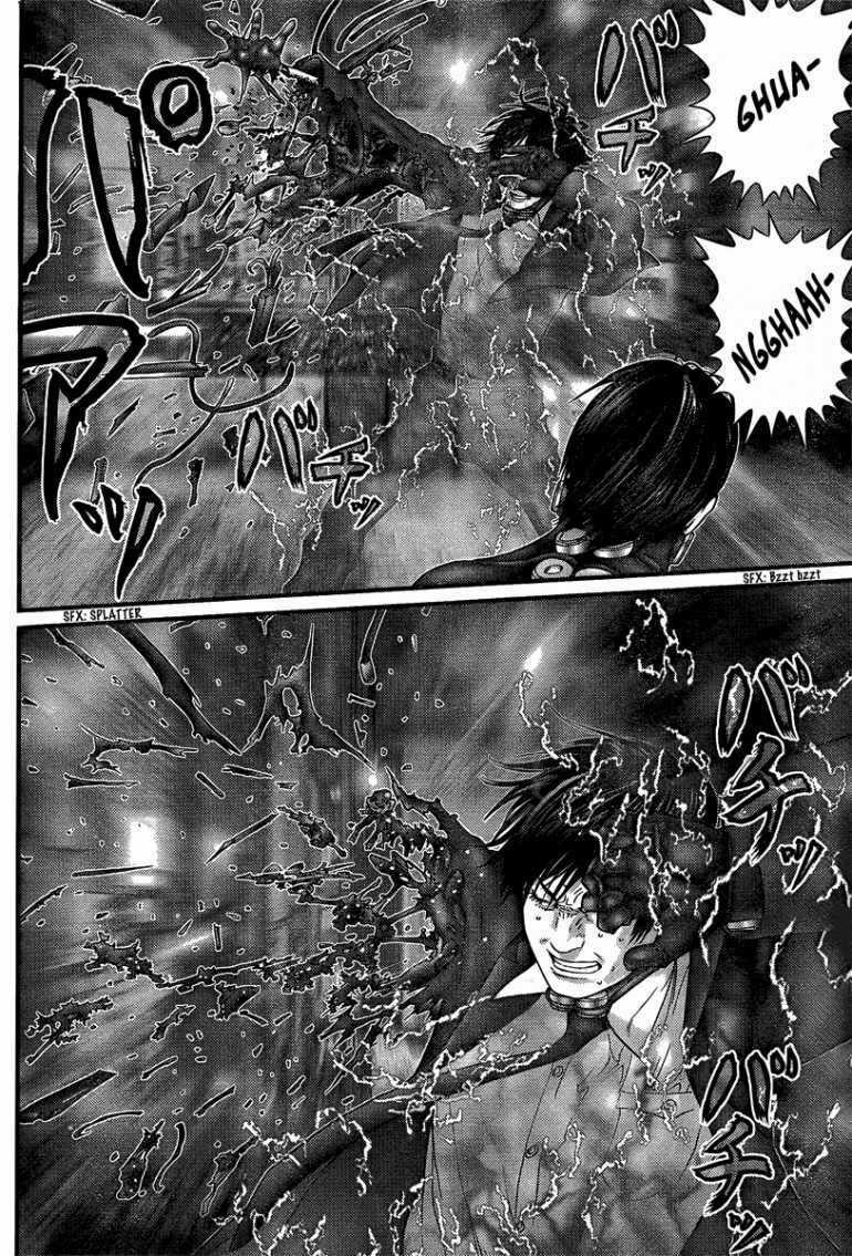 Gantz Chapter 267 trang 9