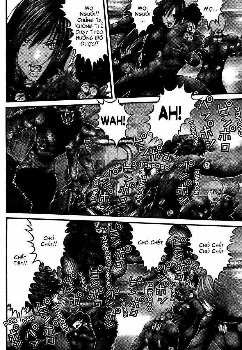 Gantz Chapter 268 trang 10
