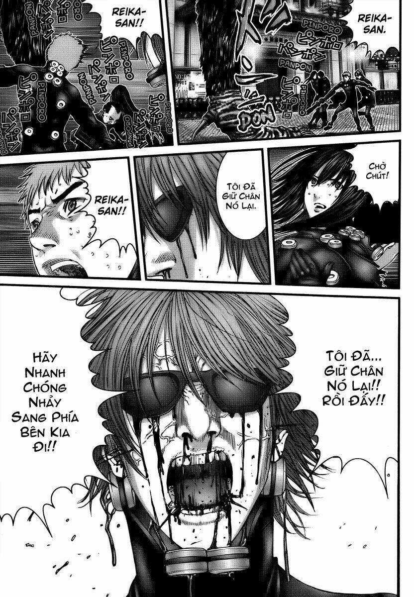 Gantz Chapter 268 trang 15
