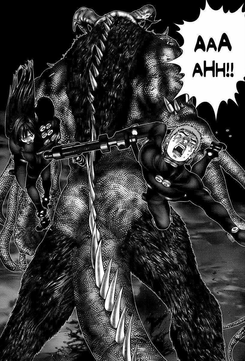 Gantz Chapter 268 trang 18