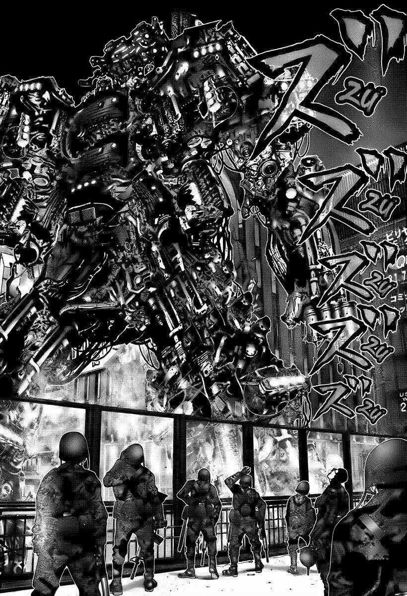 Gantz Chapter 268 trang 19