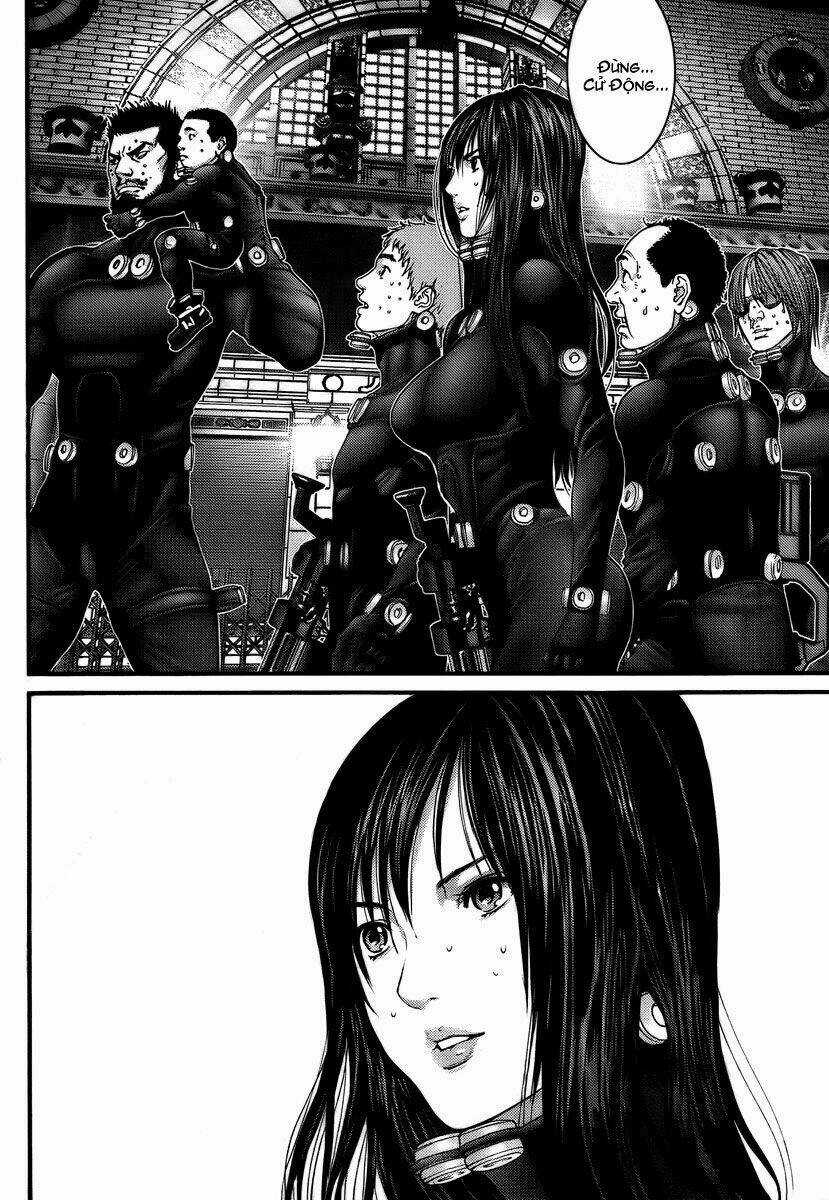 Gantz Chapter 268 trang 2