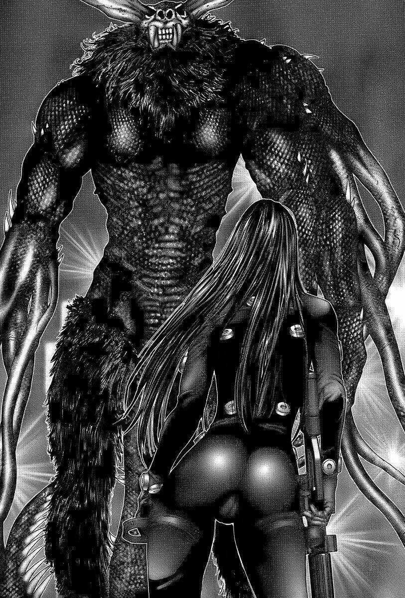 Gantz Chapter 268 trang 3