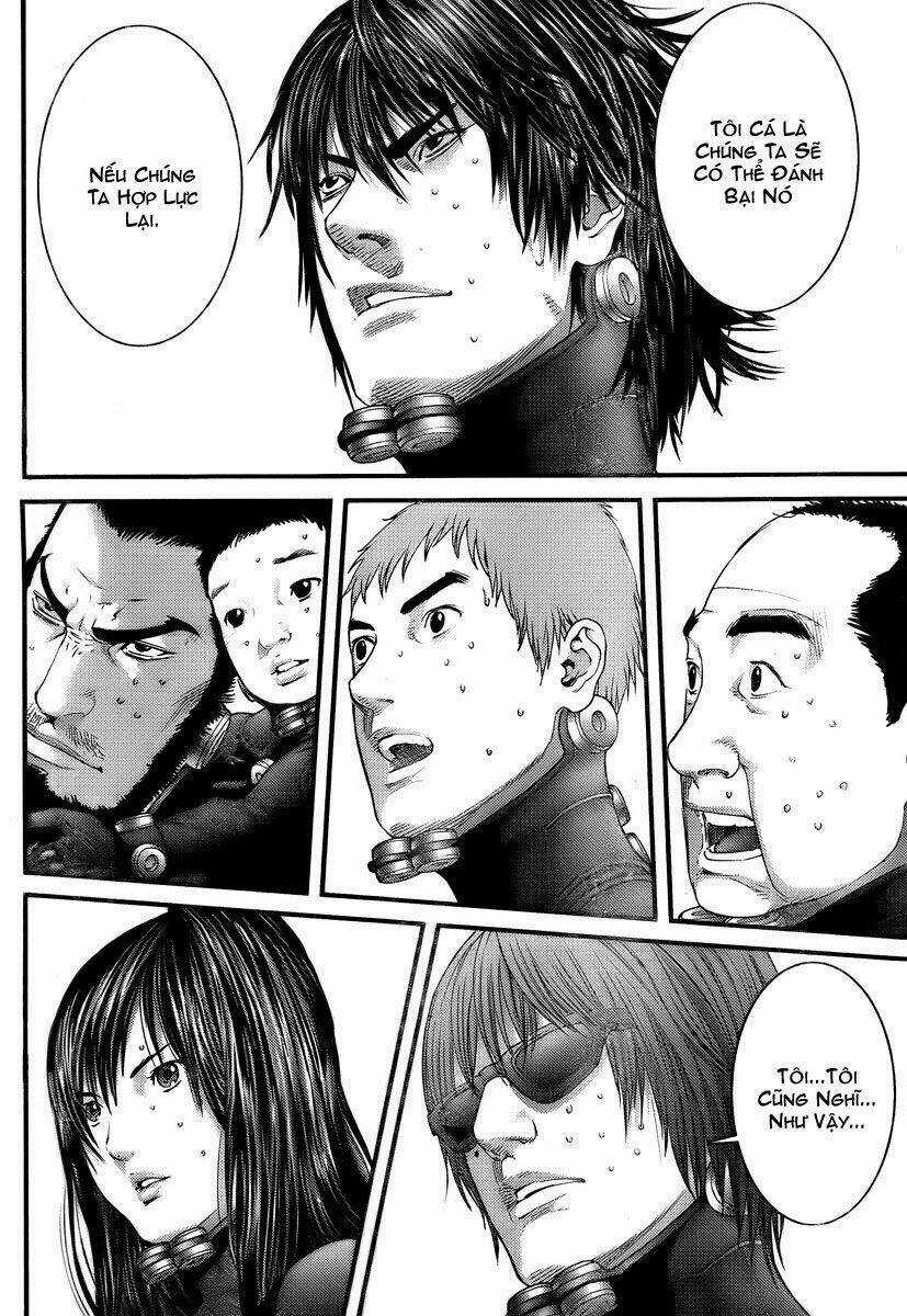 Gantz Chapter 268 trang 4