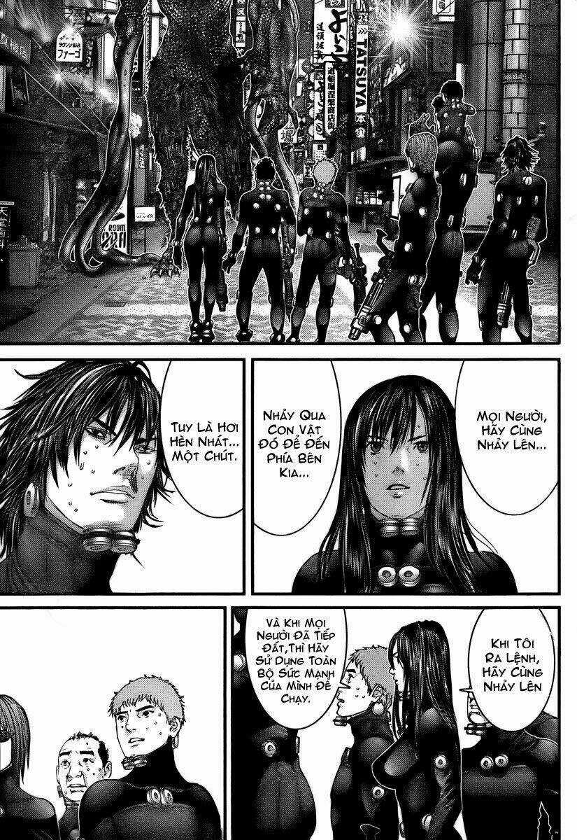 Gantz Chapter 268 trang 5