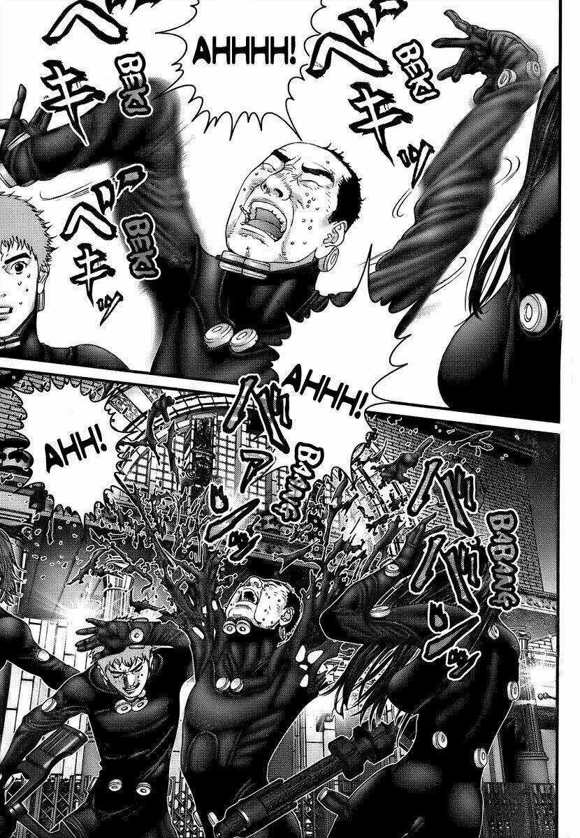 Gantz Chapter 268 trang 7