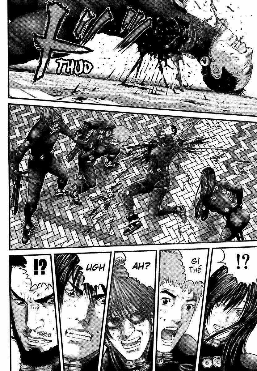 Gantz Chapter 268 trang 8