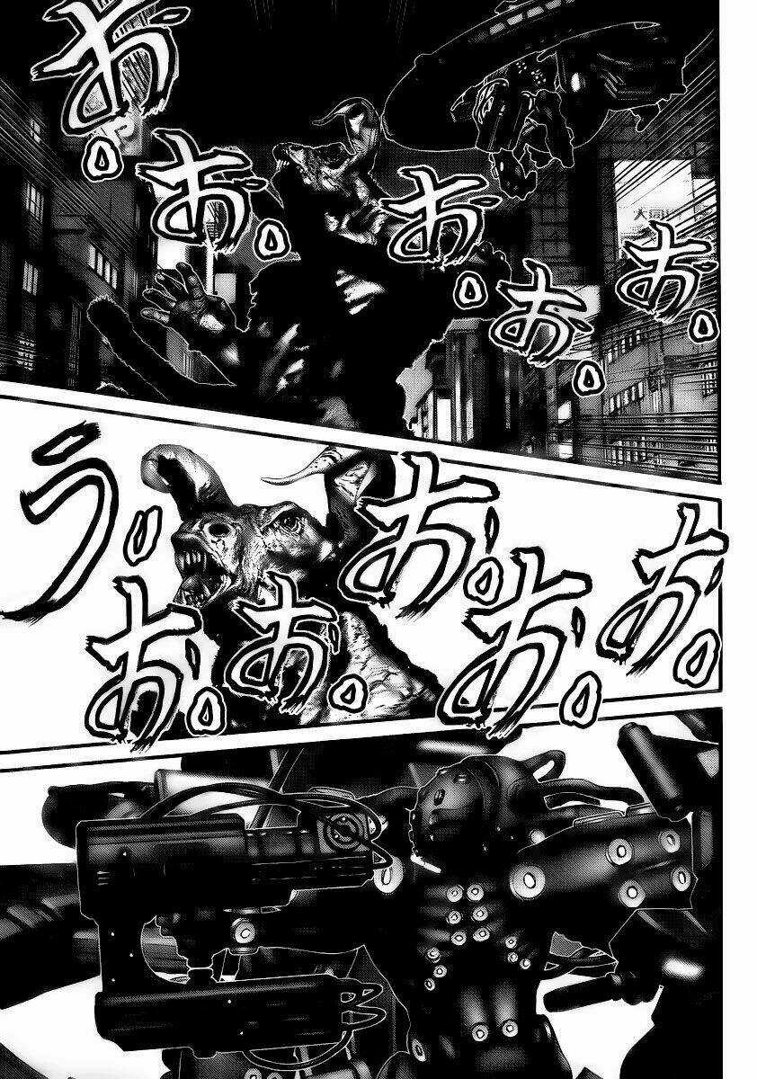 Gantz Chapter 269 trang 10