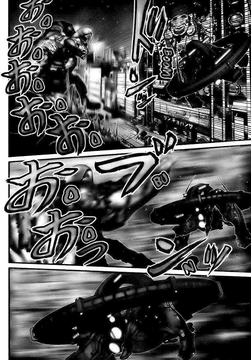 Gantz Chapter 269 trang 11