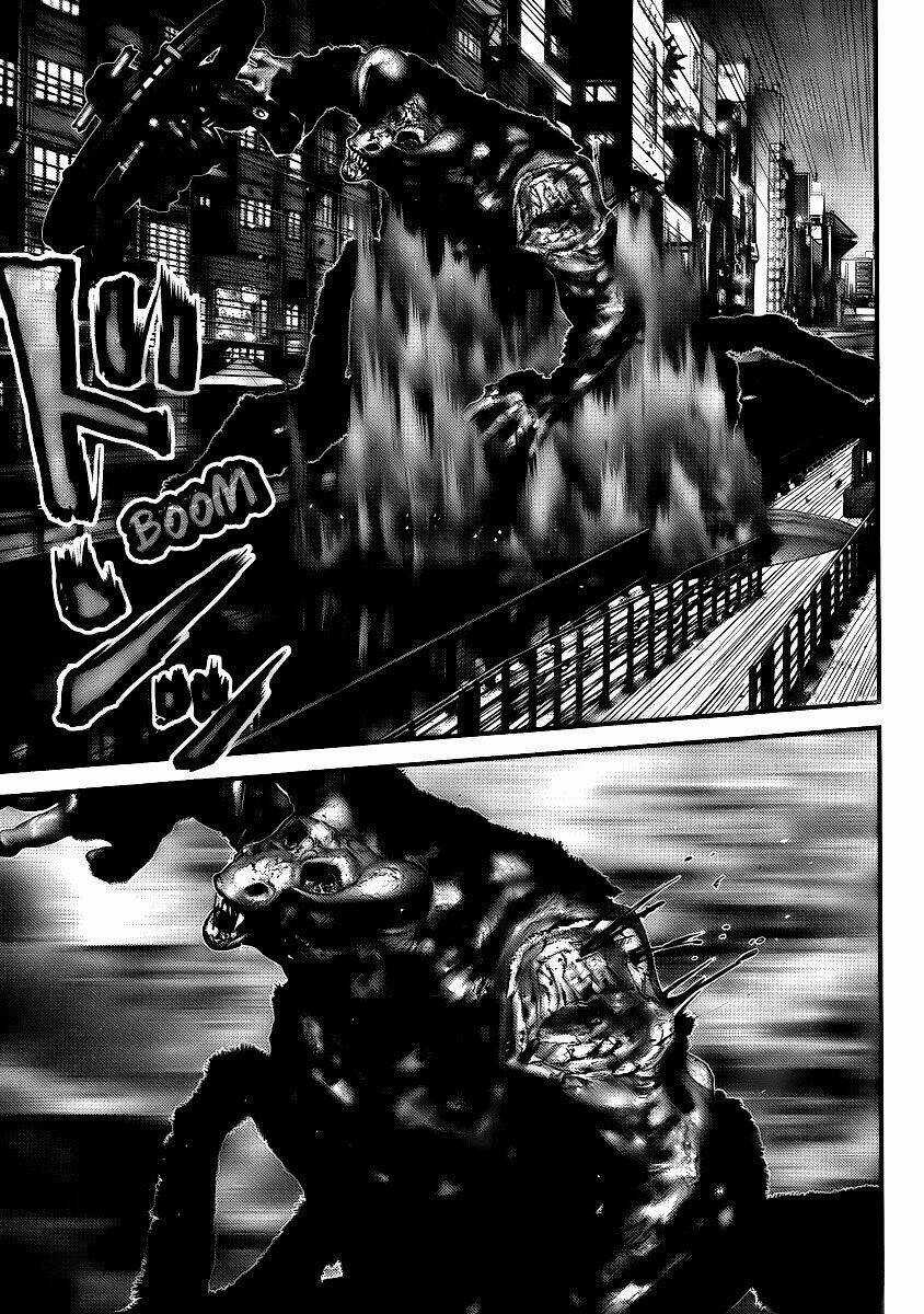 Gantz Chapter 269 trang 12