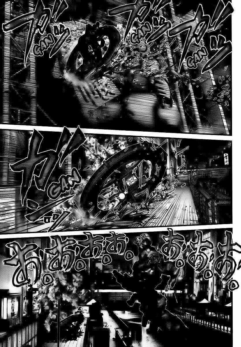 Gantz Chapter 269 trang 14