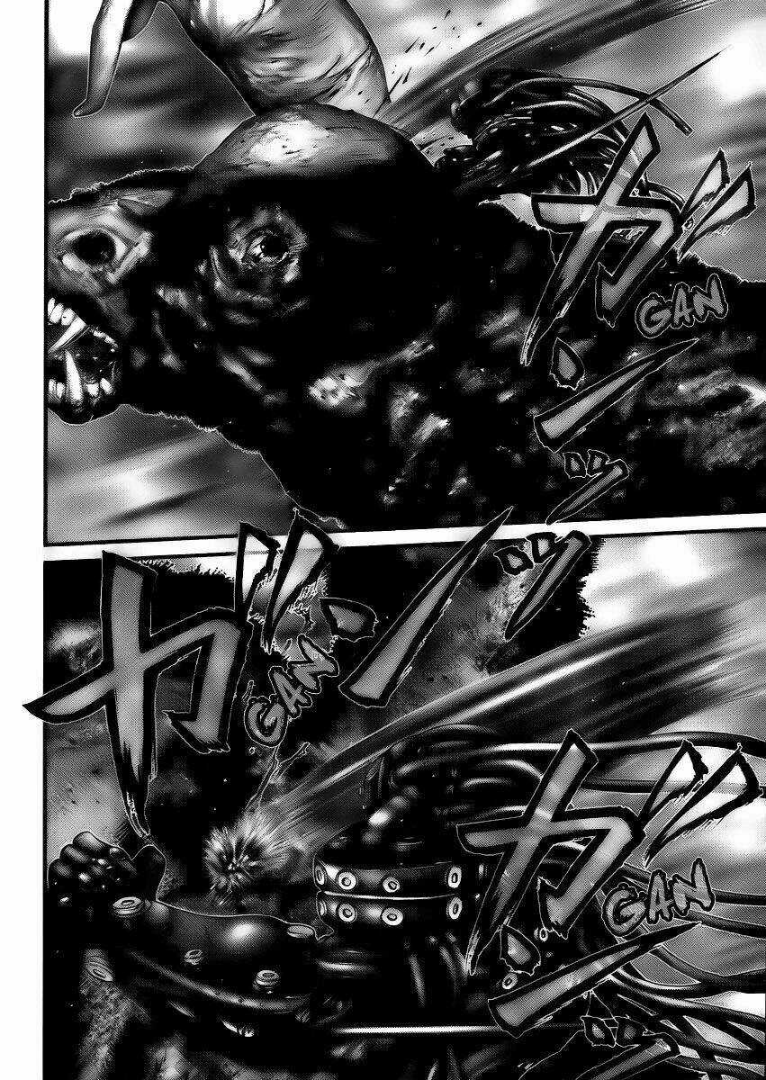 Gantz Chapter 269 trang 17