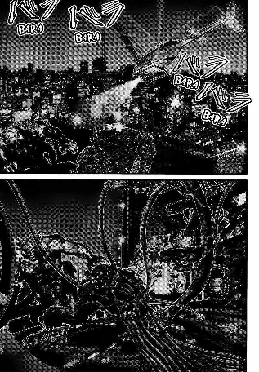 Gantz Chapter 269 trang 3