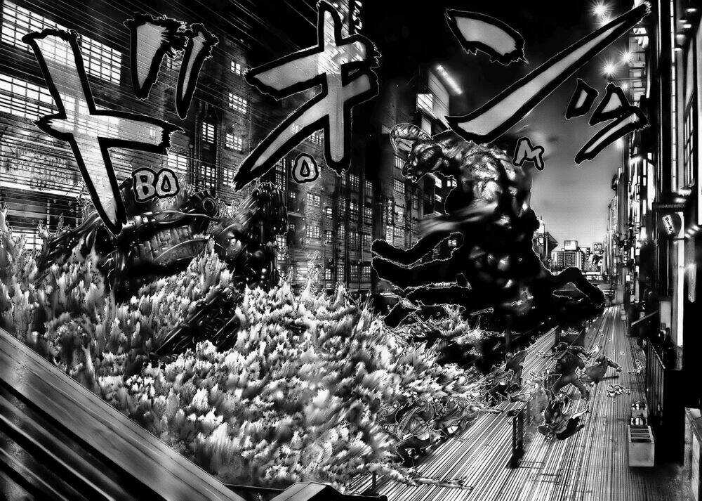 Gantz Chapter 269 trang 6