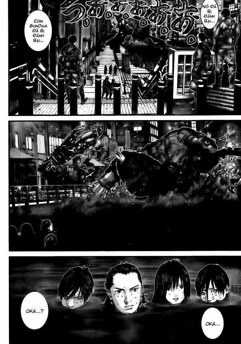 Gantz Chapter 269 trang 7