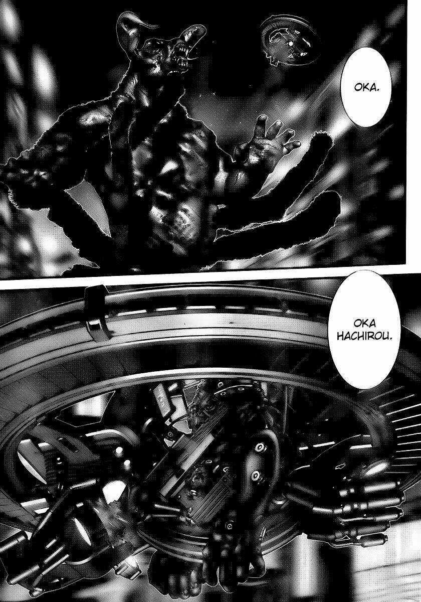 Gantz Chapter 269 trang 8