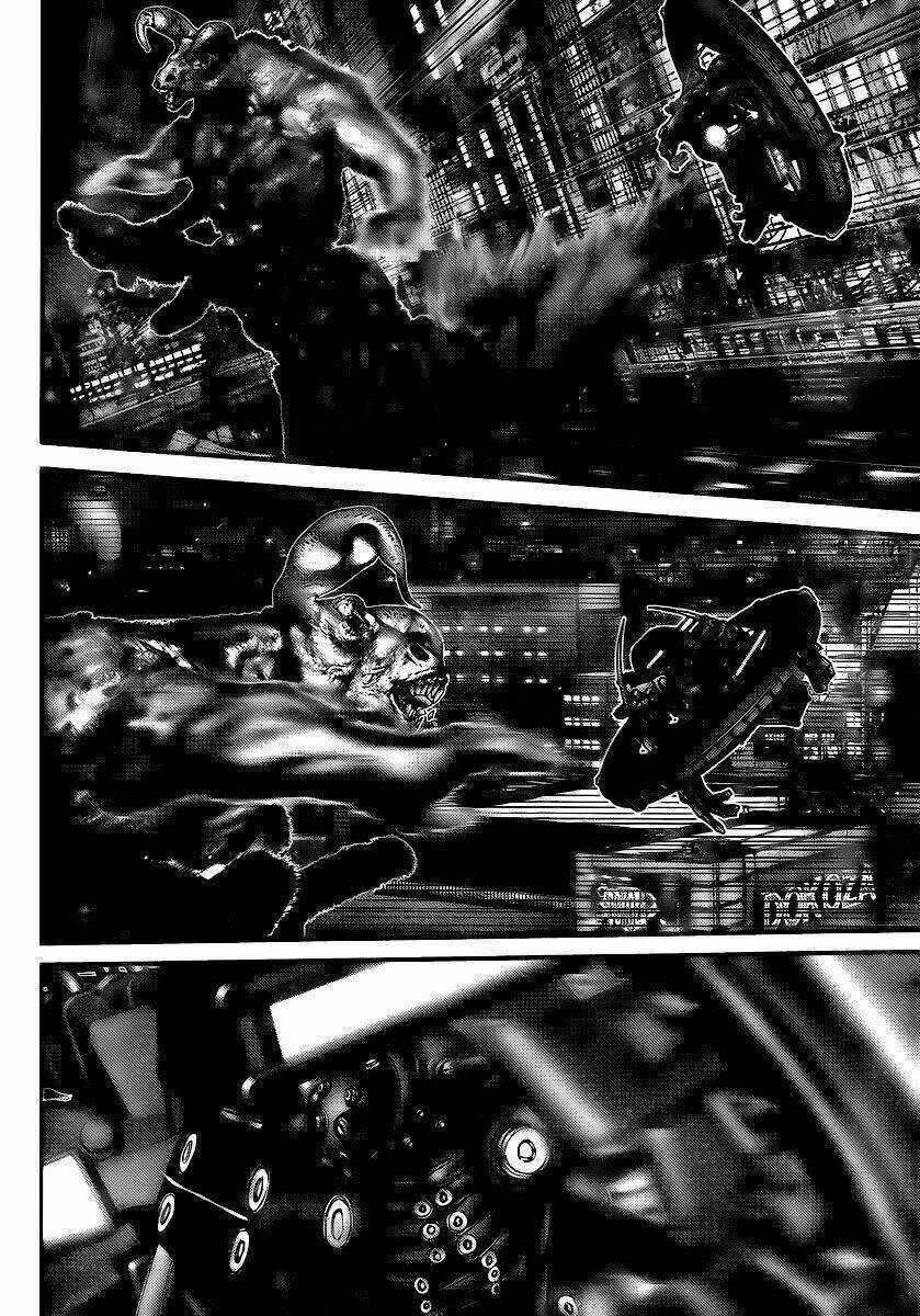 Gantz Chapter 269 trang 9