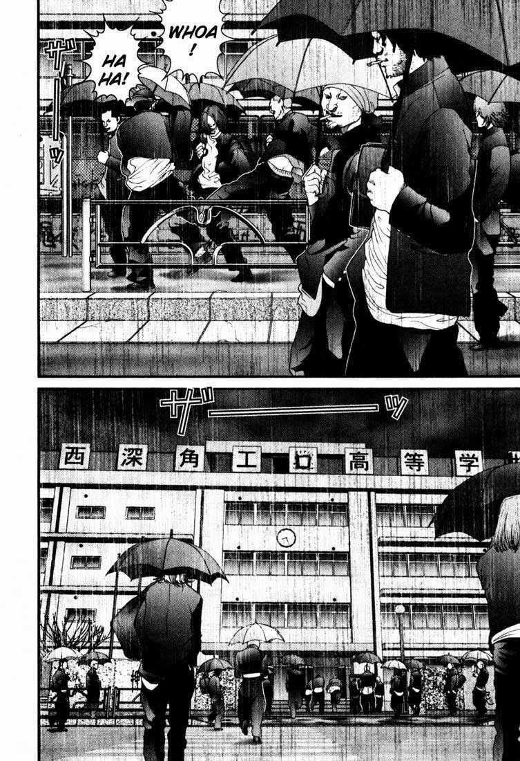 Gantz Chapter 27 trang 1