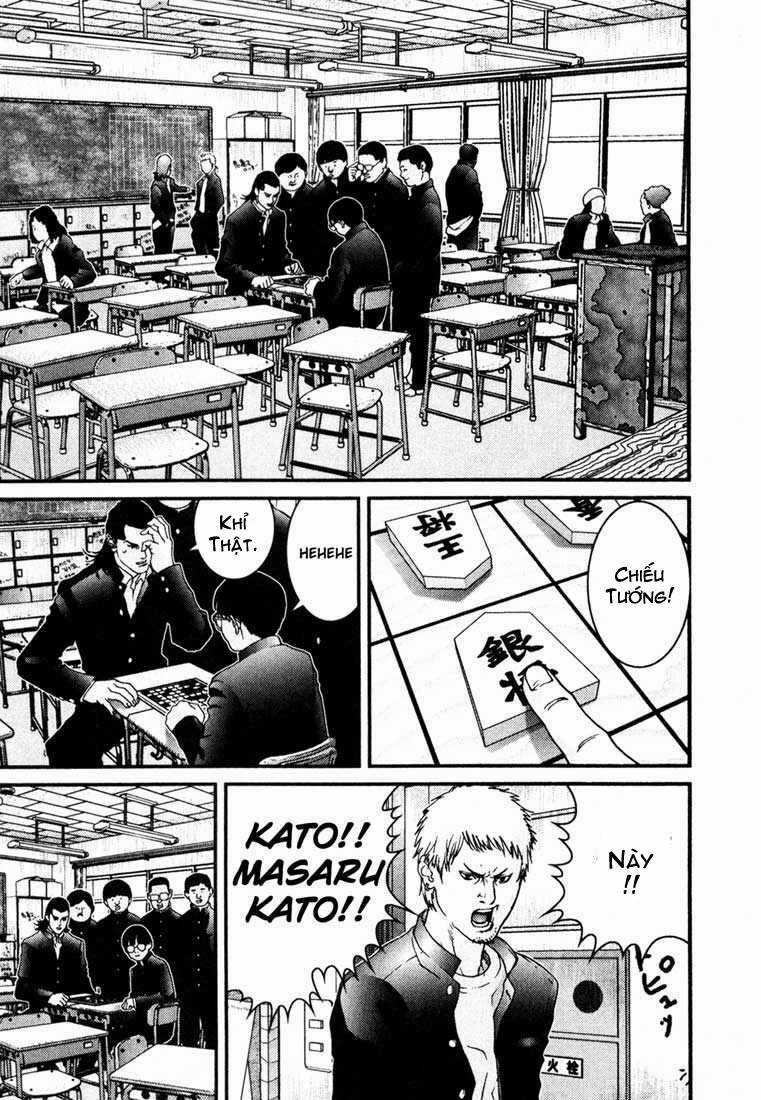 Gantz Chapter 27 trang 10