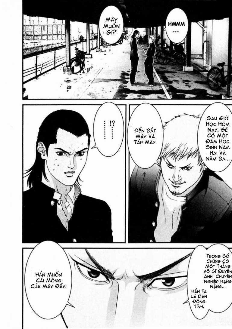 Gantz Chapter 27 trang 11