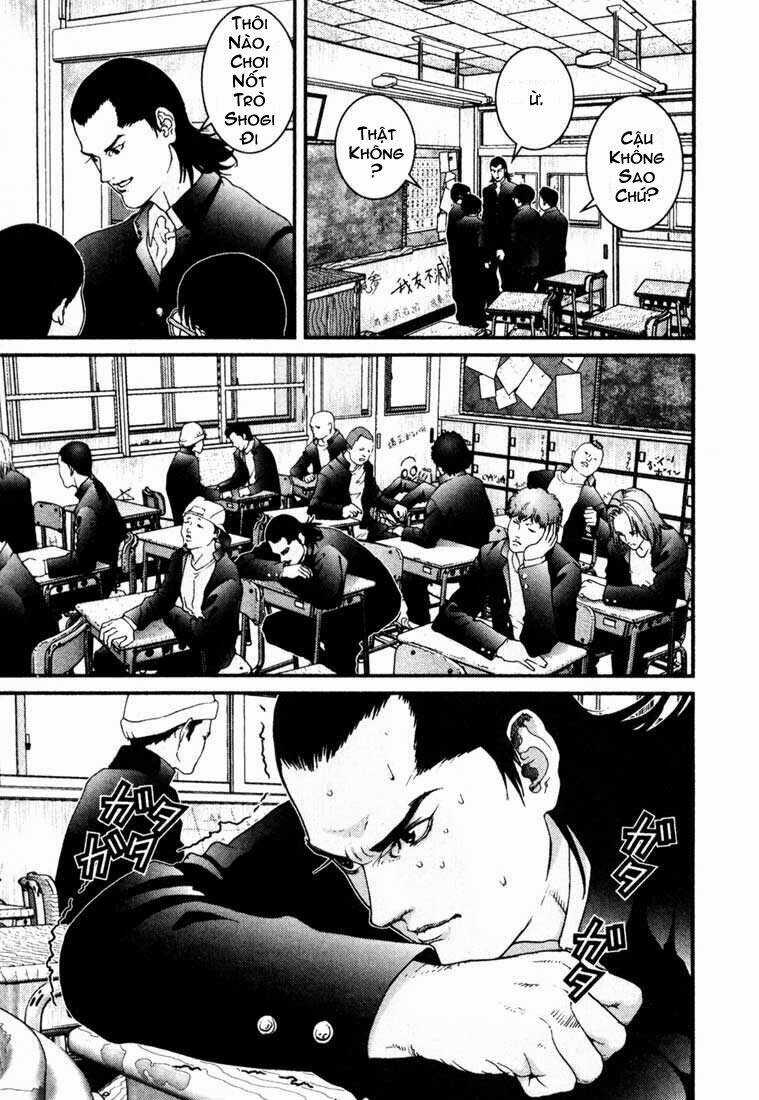 Gantz Chapter 27 trang 12