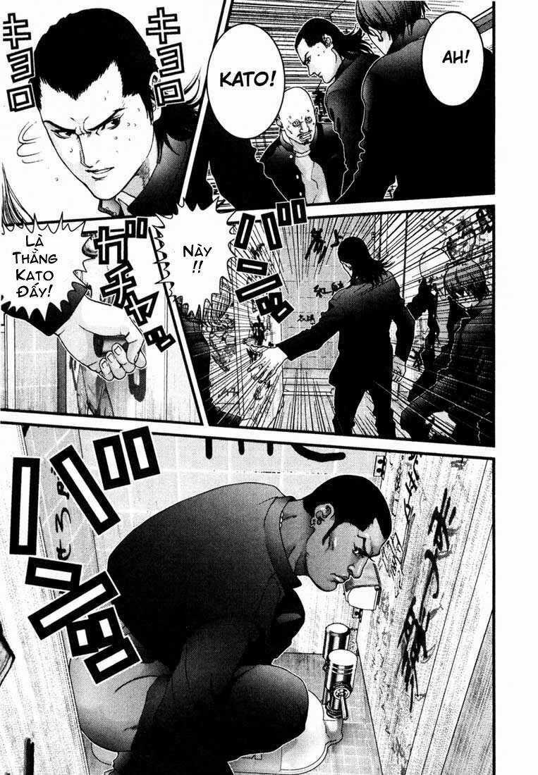 Gantz Chapter 27 trang 14