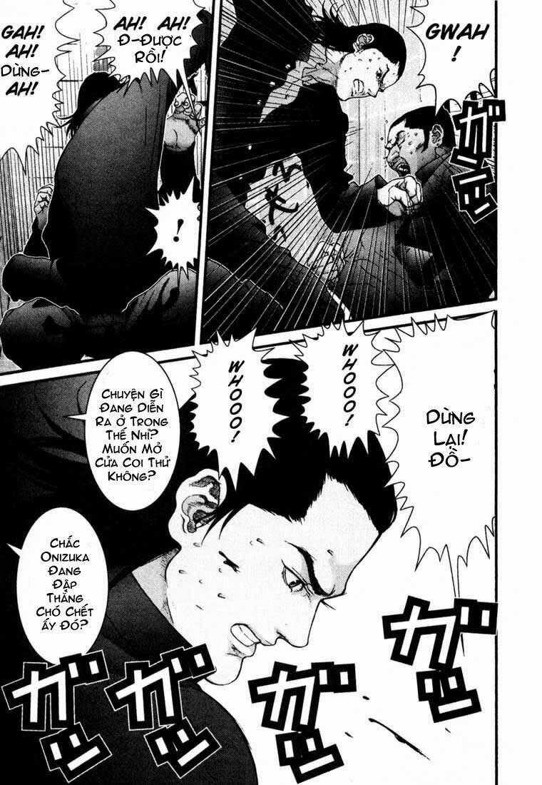 Gantz Chapter 27 trang 16